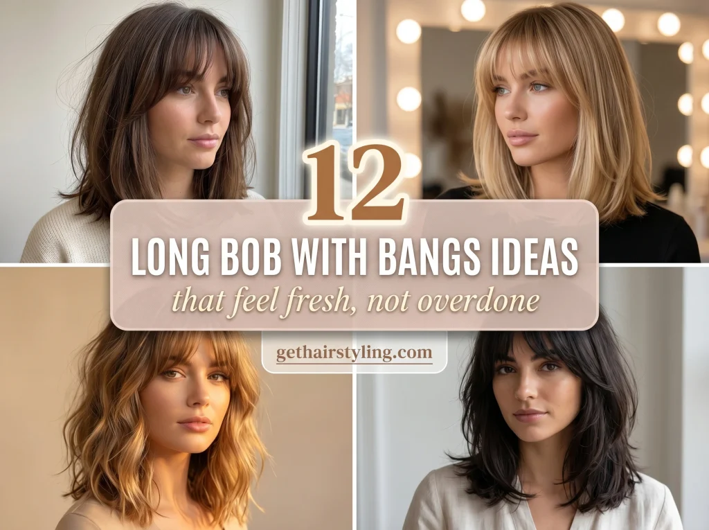 12 long bob with bangs ideas that feel fresh, not overdone