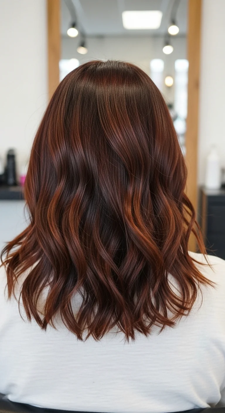 Cinnamon Spice Highlights