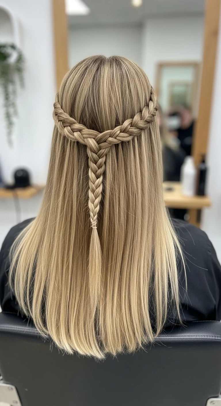 Feed-In Braids