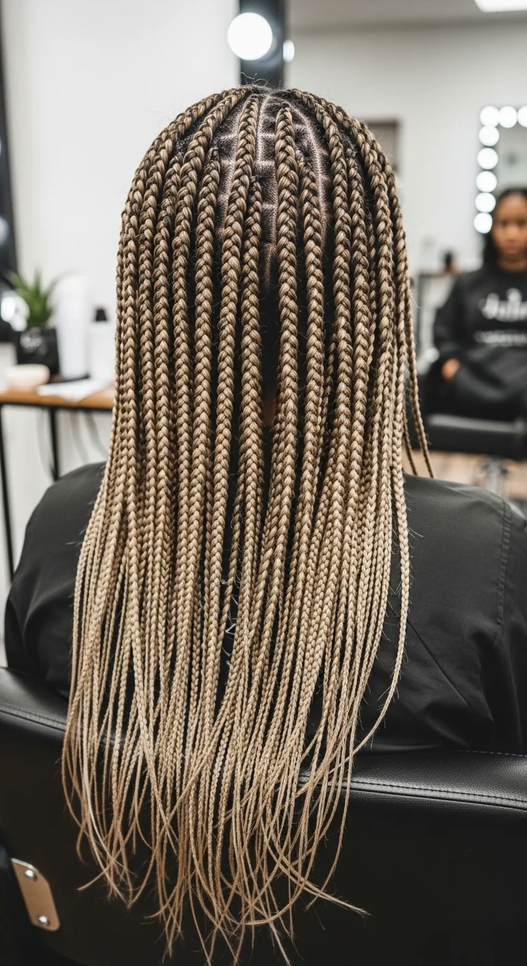 Micro Braids