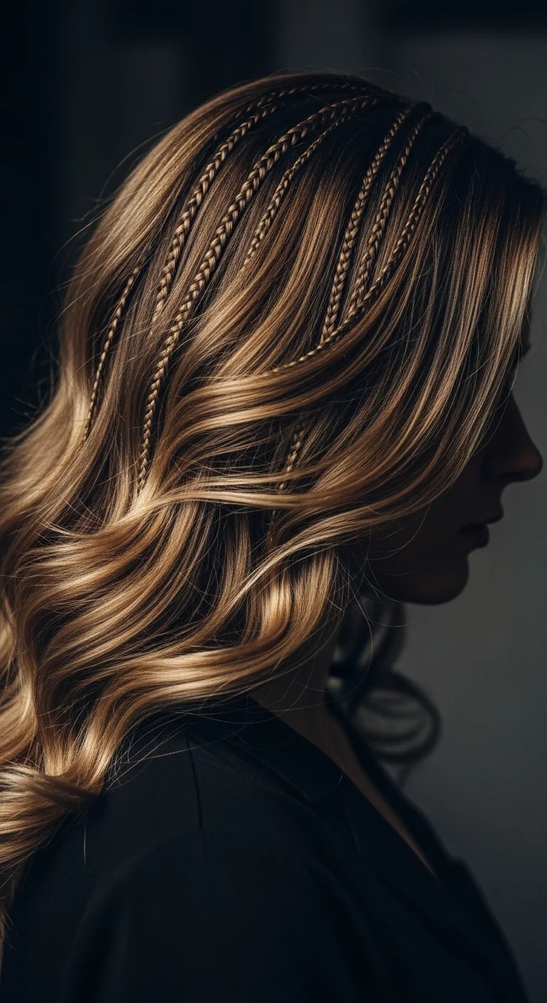 Micro Braids