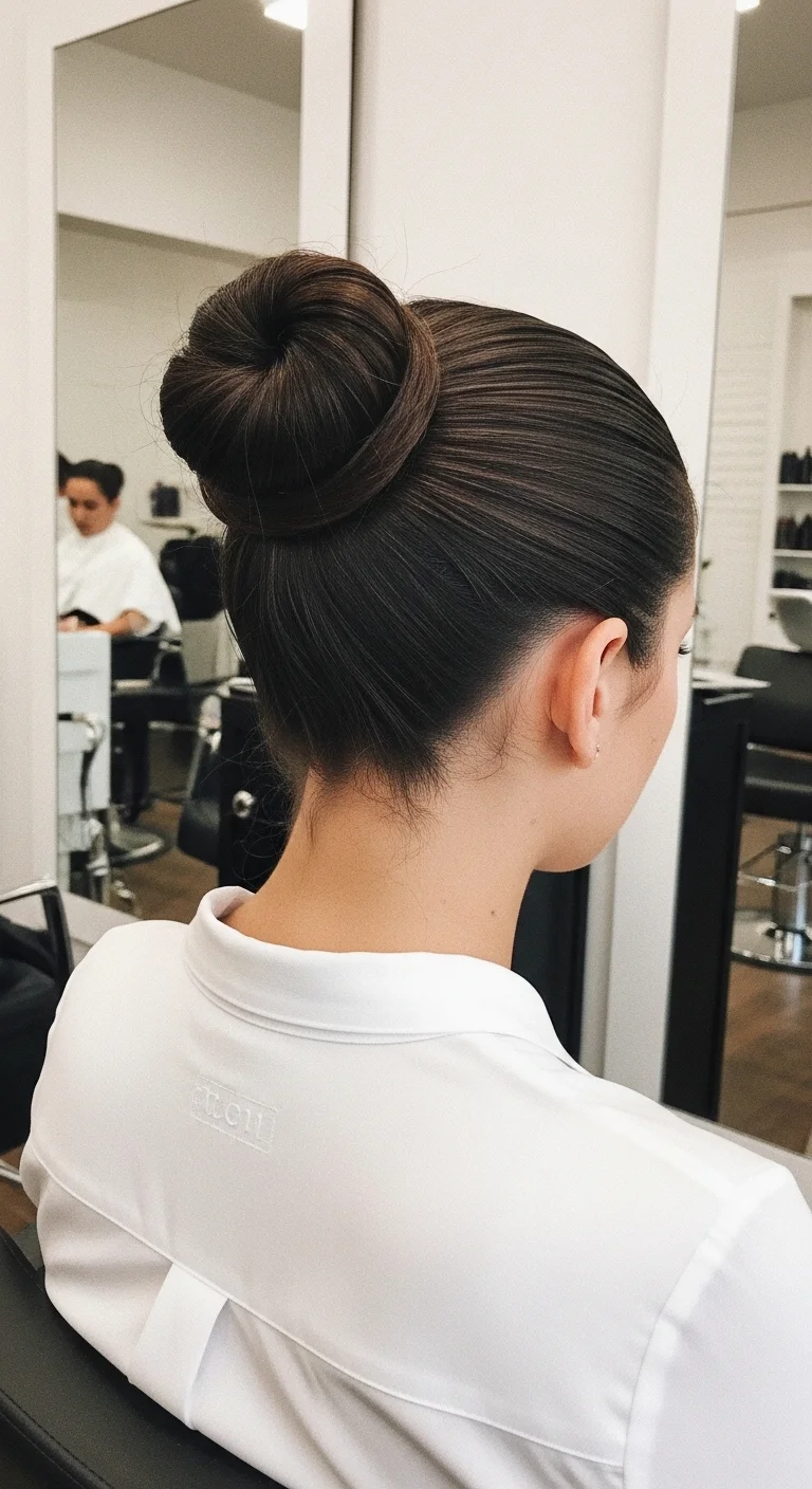 Minimalist Micro Bun