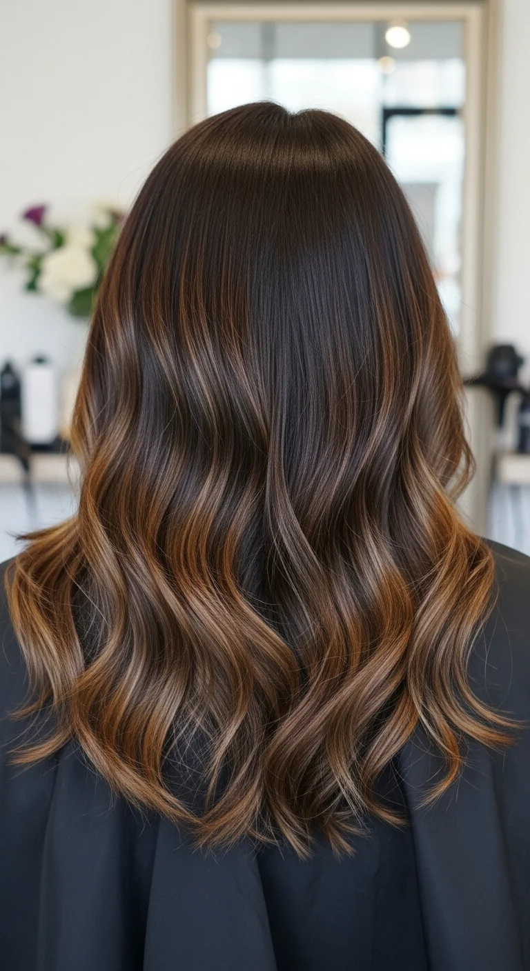 Mocha Melt Highlights