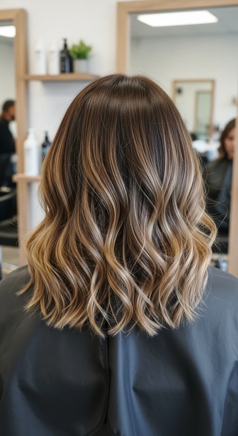 Mocha Melt Highlights