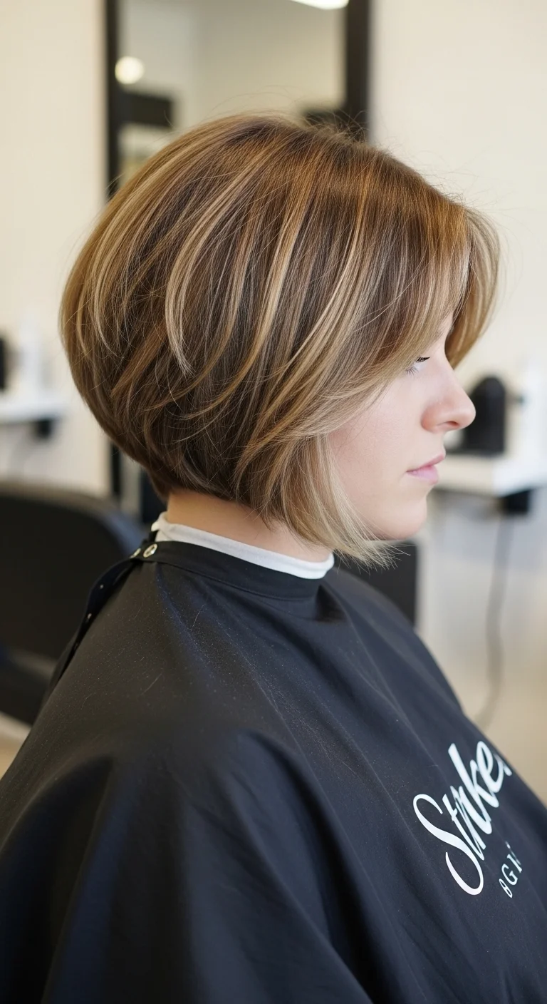 Short Hair Inspo Long Layers
