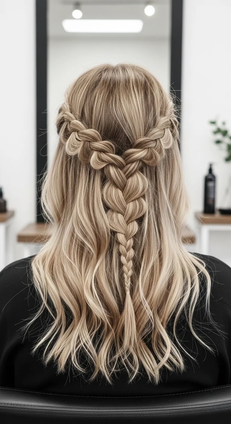 Waterfall Braid