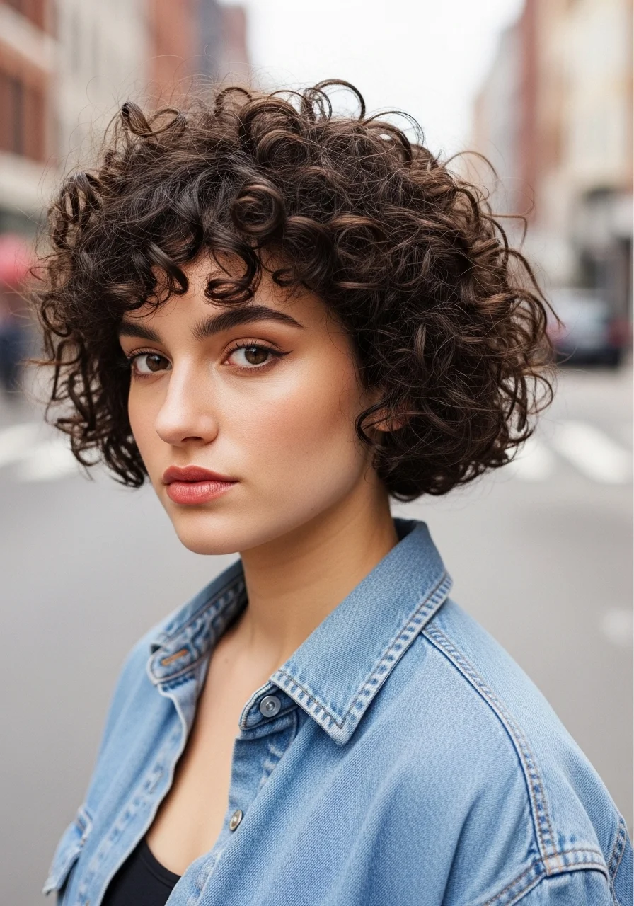 Curly Pixie Bob