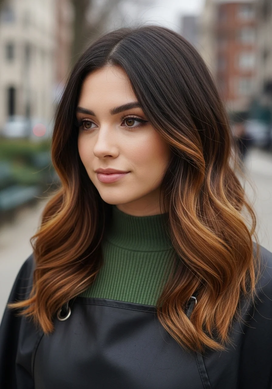Dark Caramel Melt