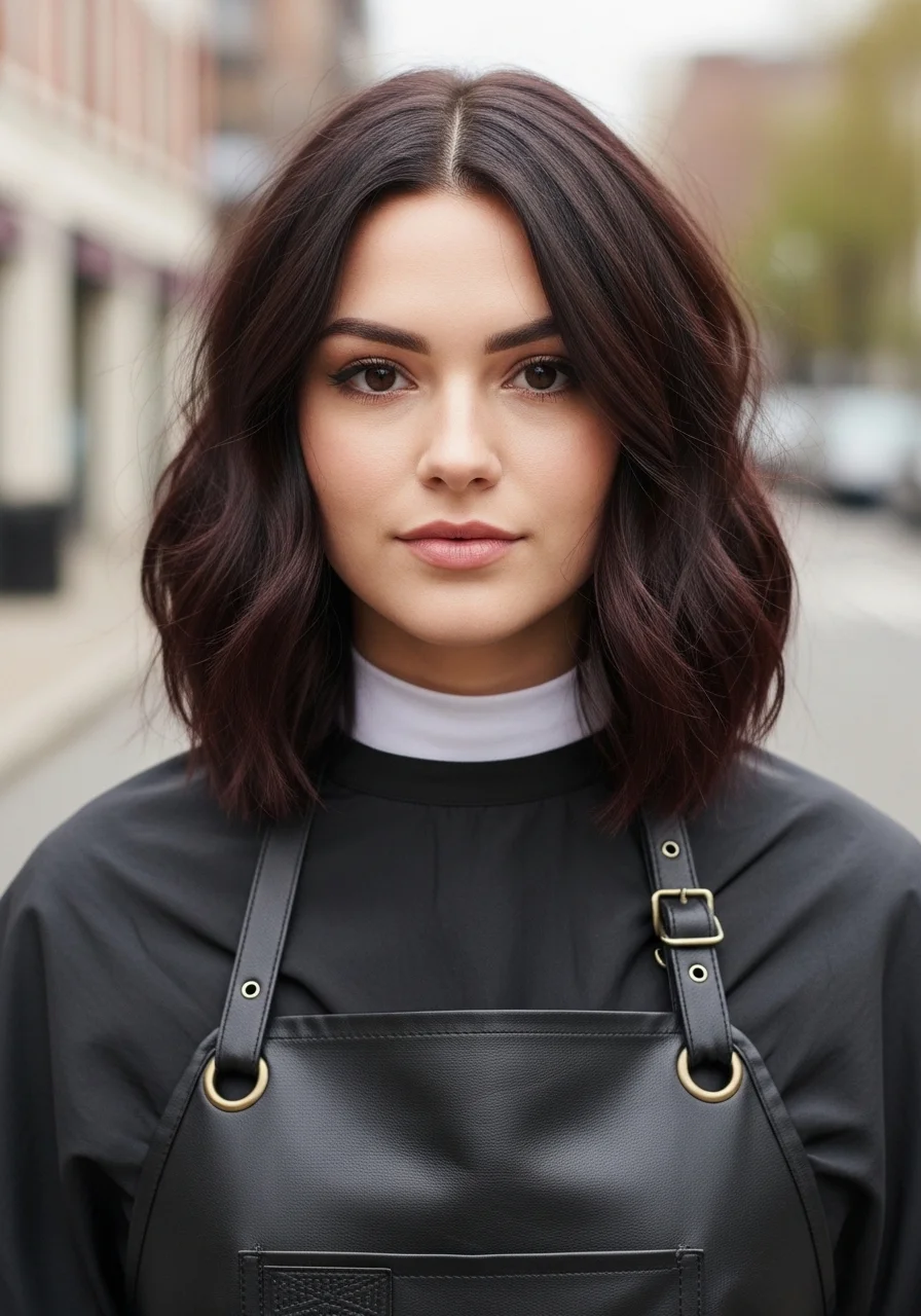 Dark Cherry Cola Lob