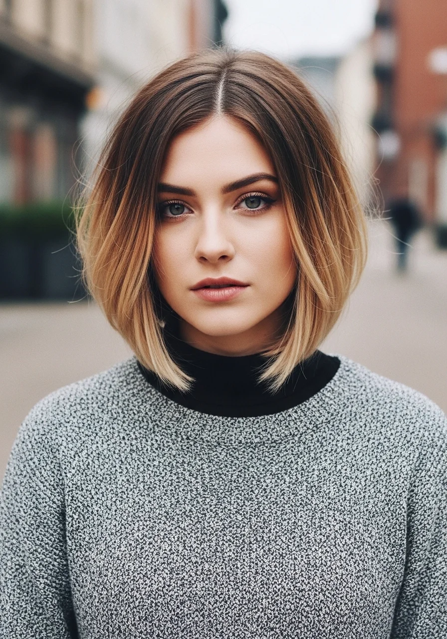 Graduated Bob