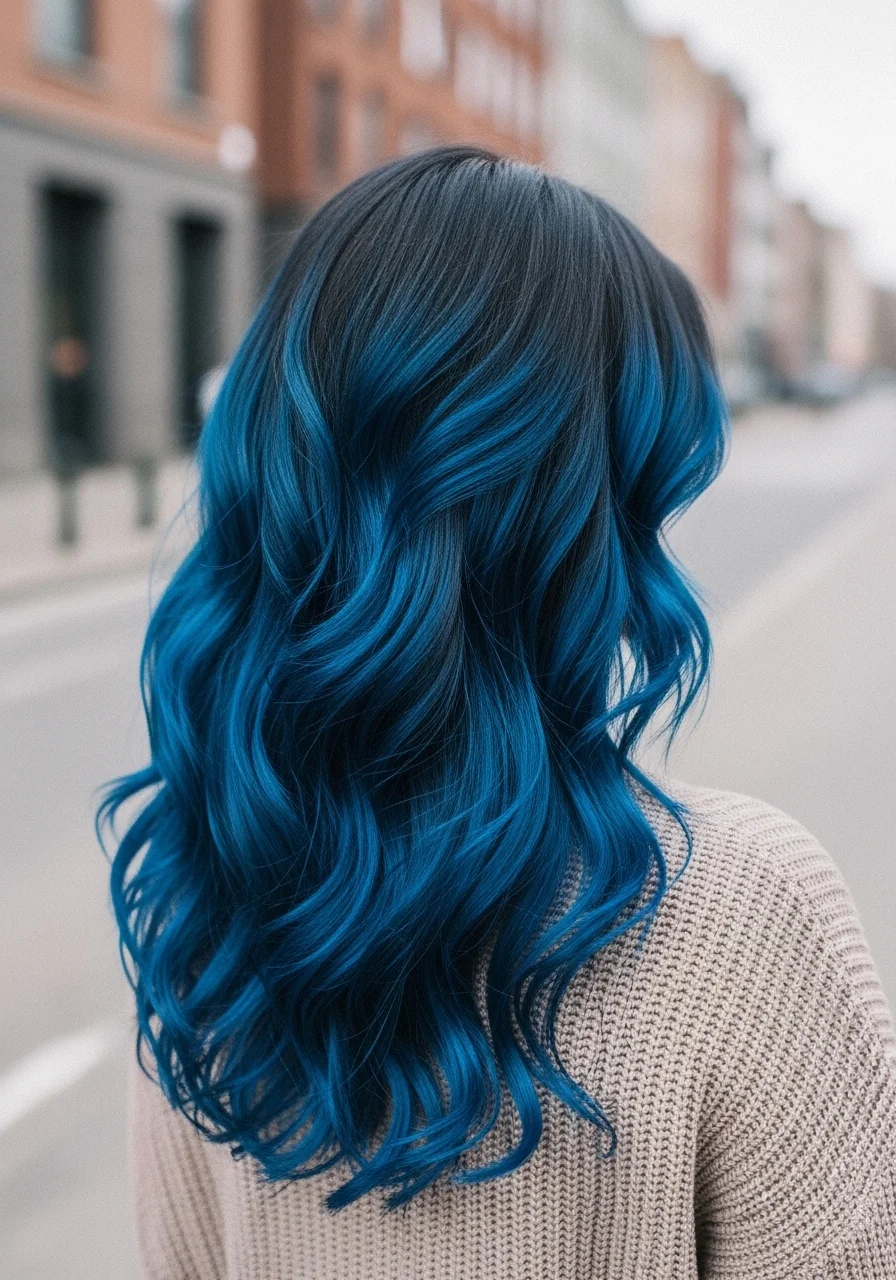 Midnight Blue Tint