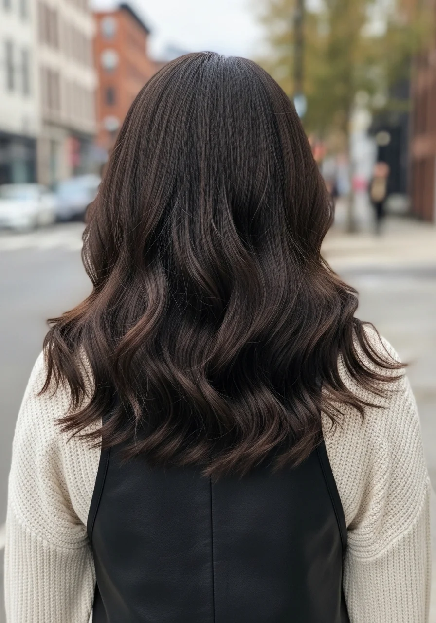 Rich Cocoa Waves