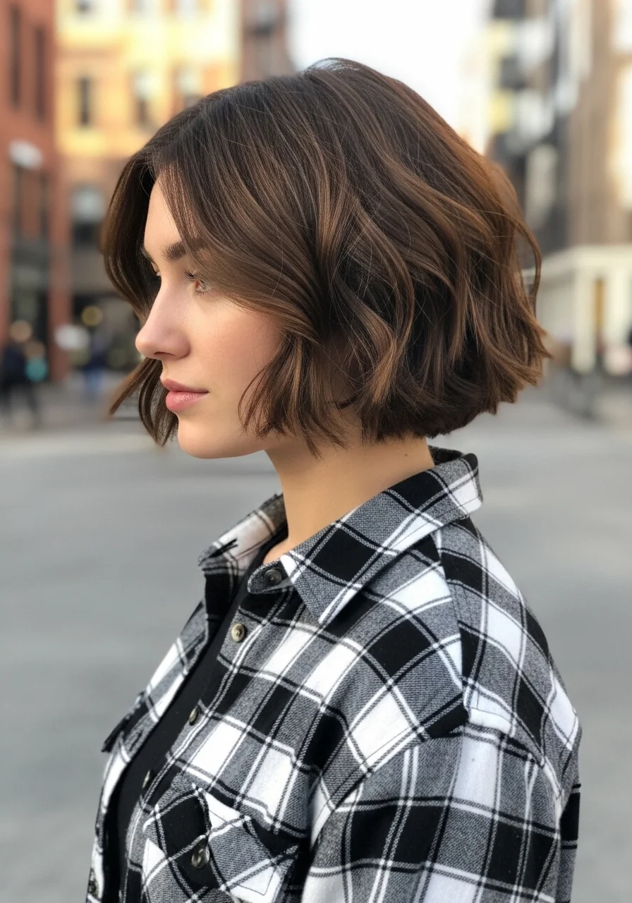 Short Voluminous Waves