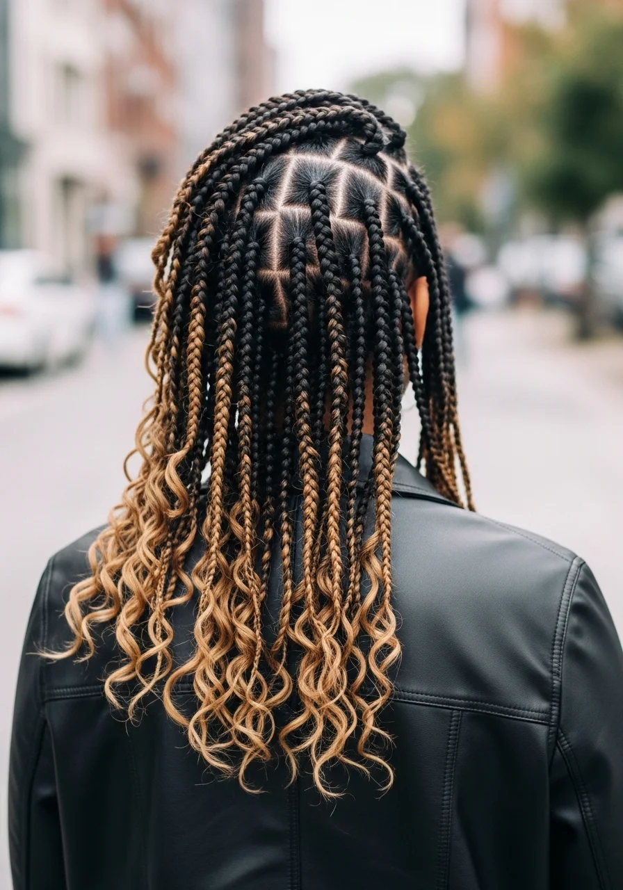 Triangle-Part Twists