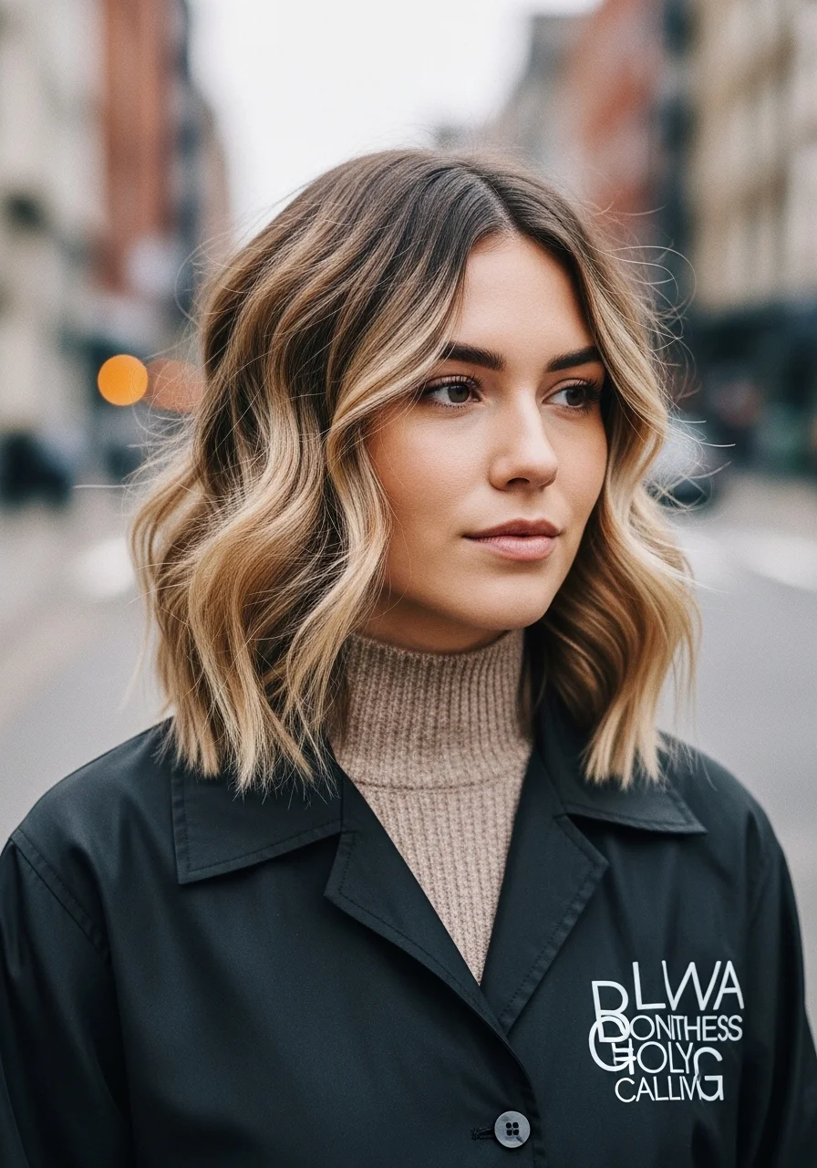 Voluminous Blowout Layers