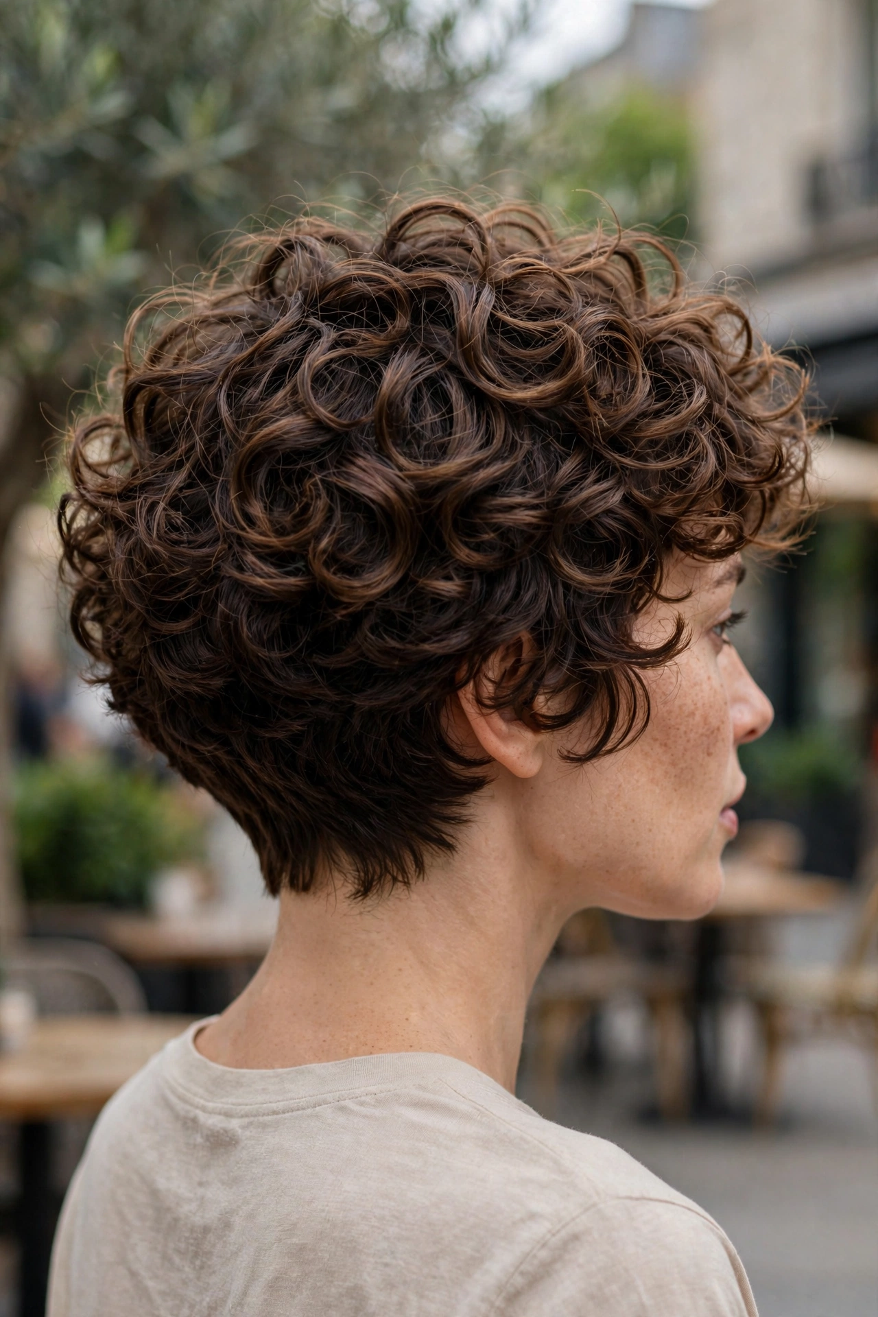 Curly Pixie Bob.
