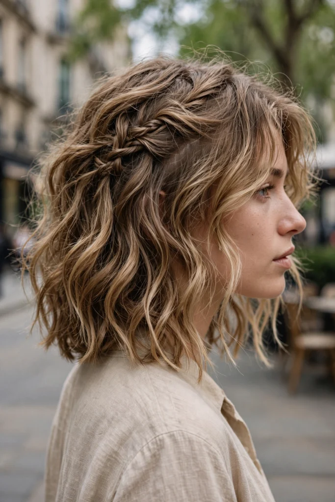 Effortless Beach Wave Lob.