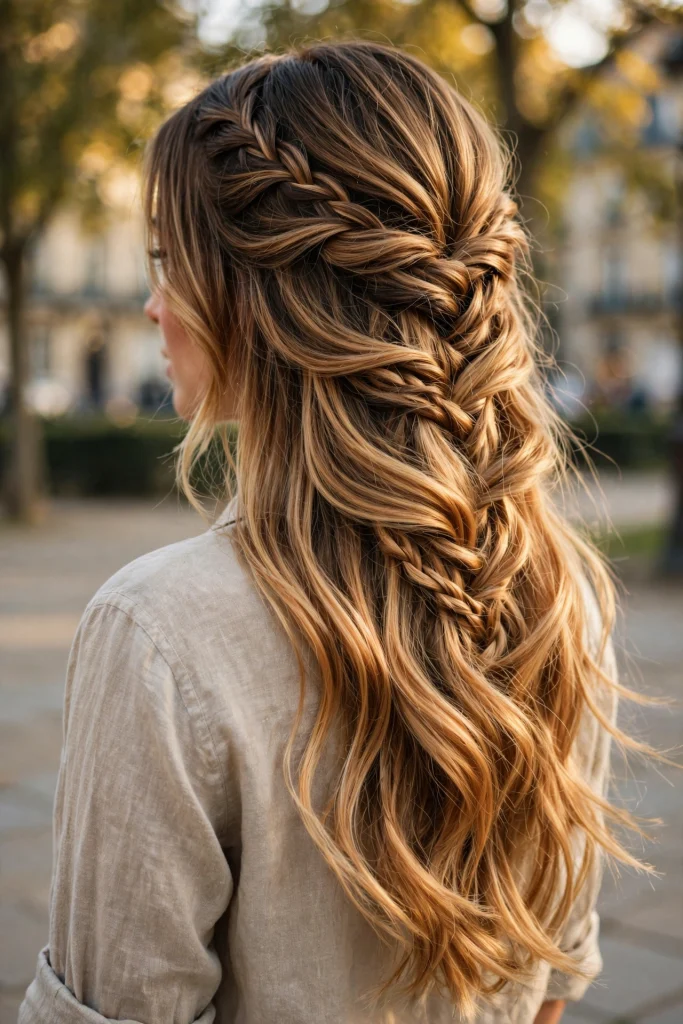 Golden Hour Ombré.